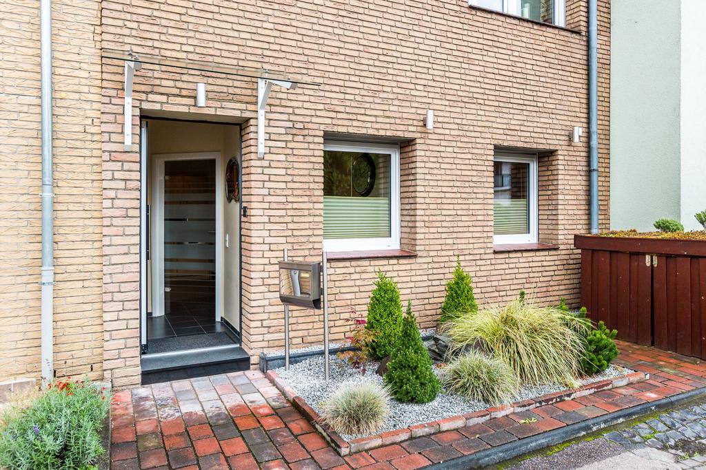 Design Apartment In Koeln Mit Terrasse 객실 사진