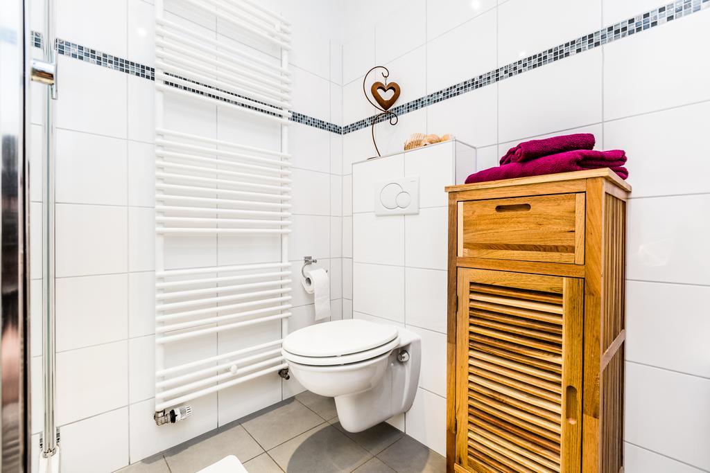 Design Apartment In Koeln Mit Terrasse 객실 사진