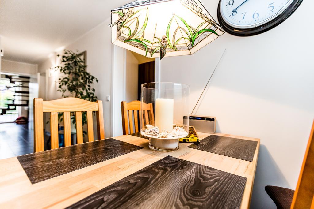 Design Apartment In Koeln Mit Terrasse 객실 사진